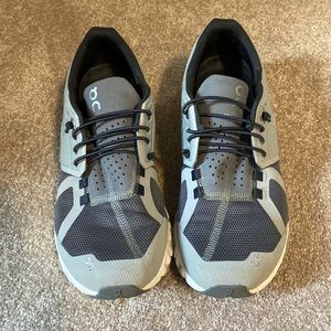 On-Running Cloud W. Women 8. Slate/Rock.